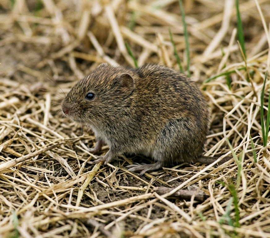VHF Mouse, Transmisor Raton,