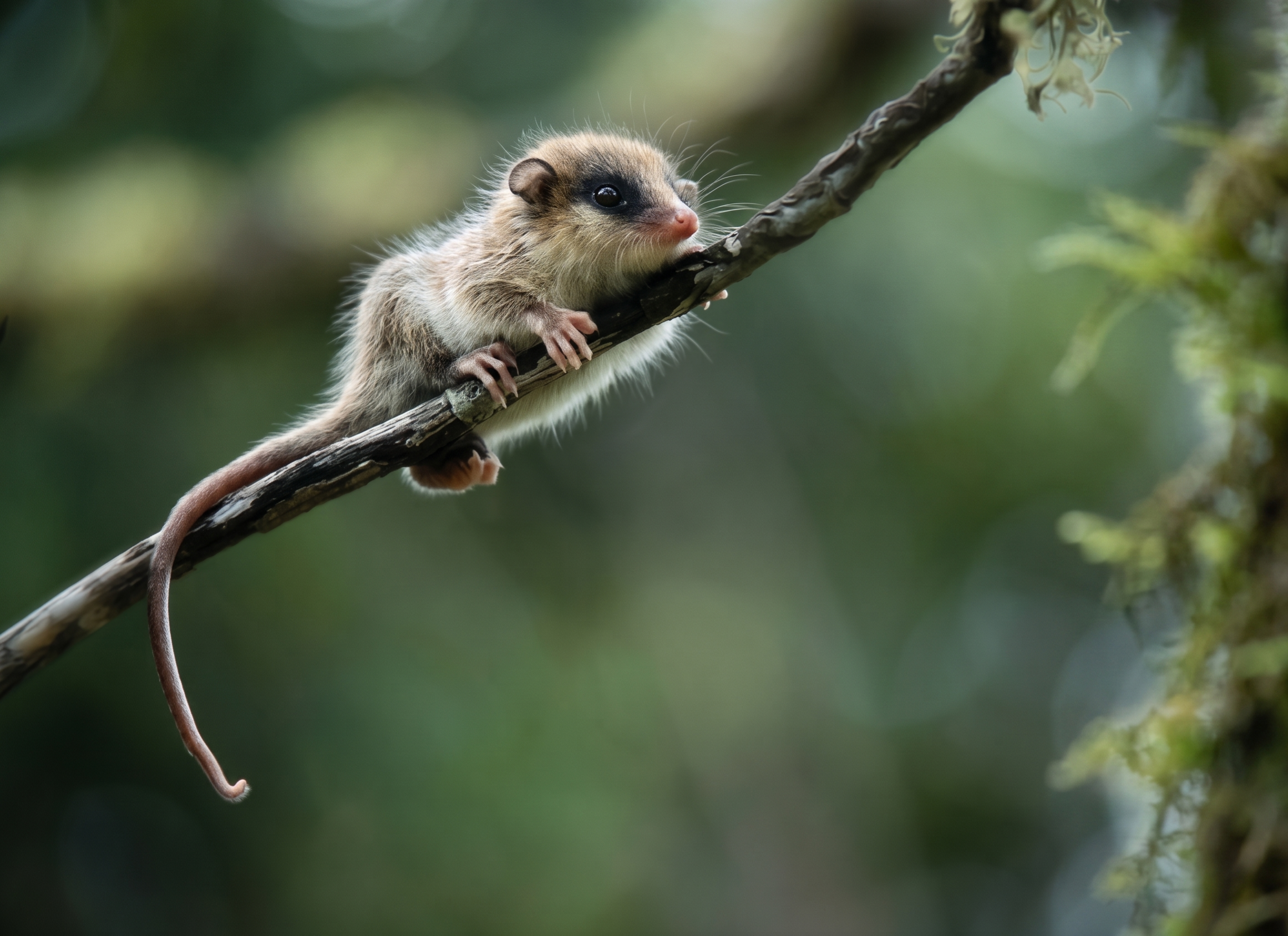 VHF Mouse, Transmisor Raton,